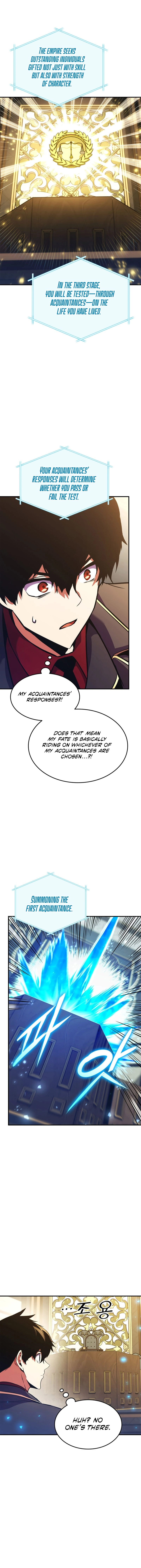 Rankers Return Chapter 162 - Page 4