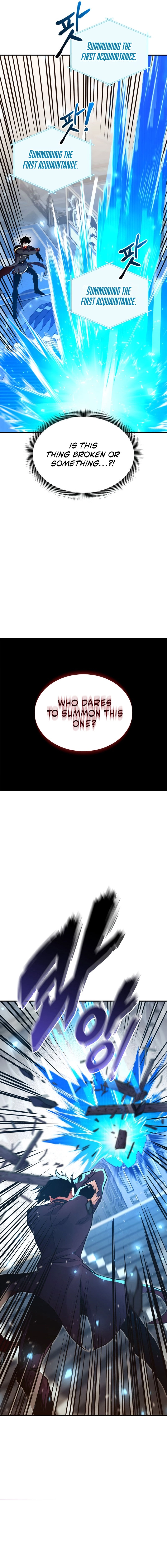 Rankers Return Chapter 162 - Page 5