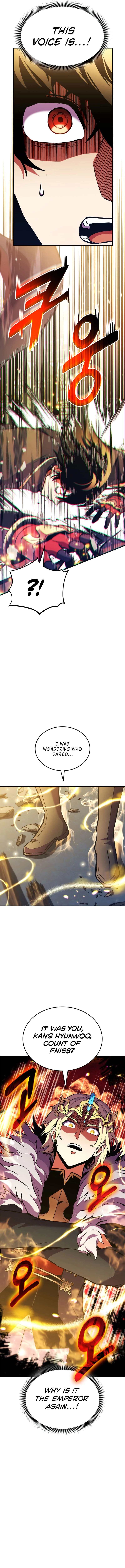 Rankers Return Chapter 162 - Page 6