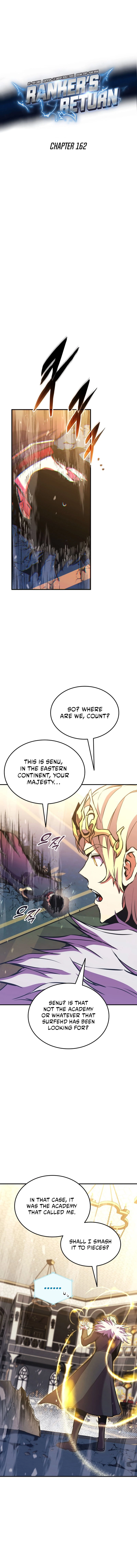 Rankers Return Chapter 162 - Page 7