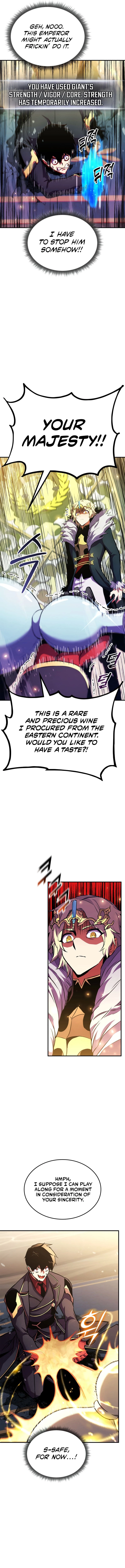 Rankers Return Chapter 162 - Page 8