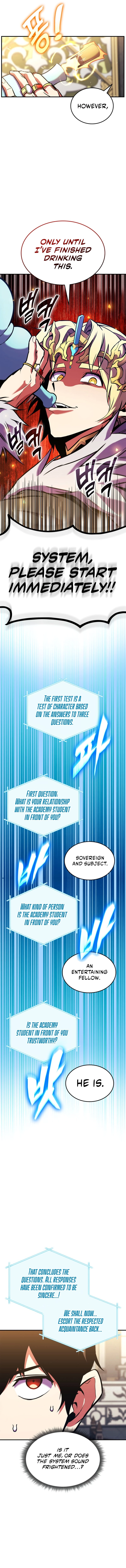 Rankers Return Chapter 162 - Page 9