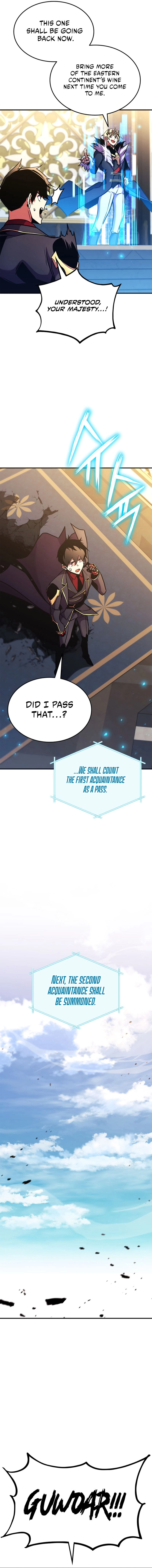 Rankers Return Chapter 162 - Page 10