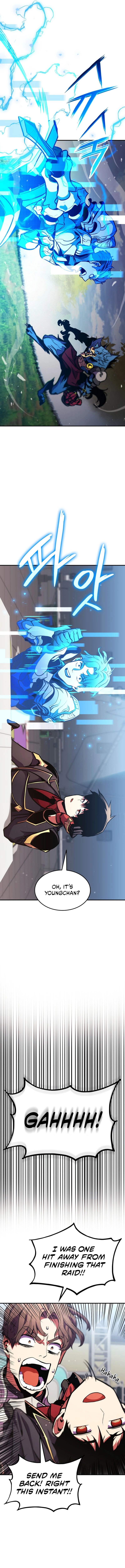 Rankers Return Chapter 162 - Page 12