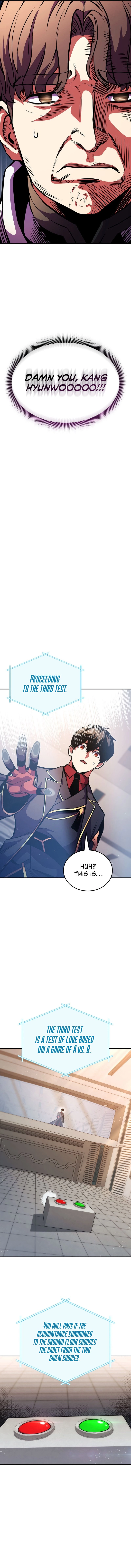 Rankers Return Chapter 162 - Page 17