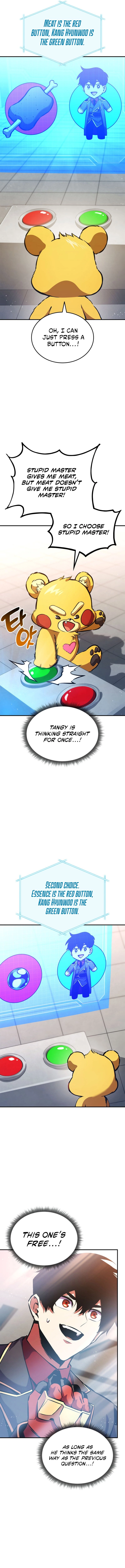 Rankers Return Chapter 162 - Page 19
