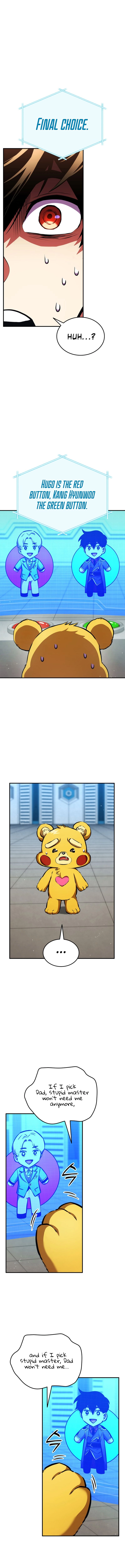 Rankers Return Chapter 162 - Page 21
