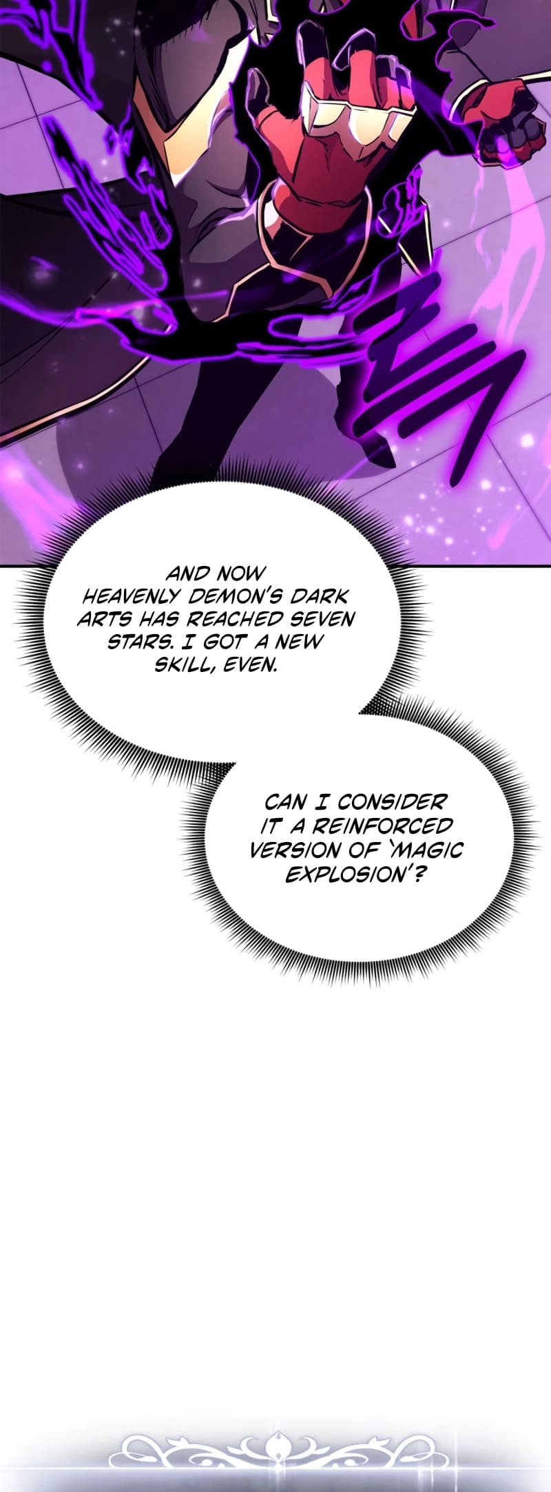 Rankers Return Chapter 163 - Page 5