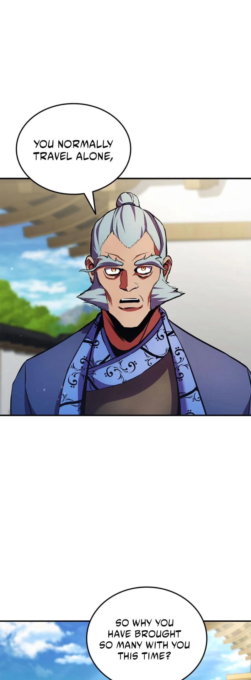 Rankers Return Chapter 163 - Page 11