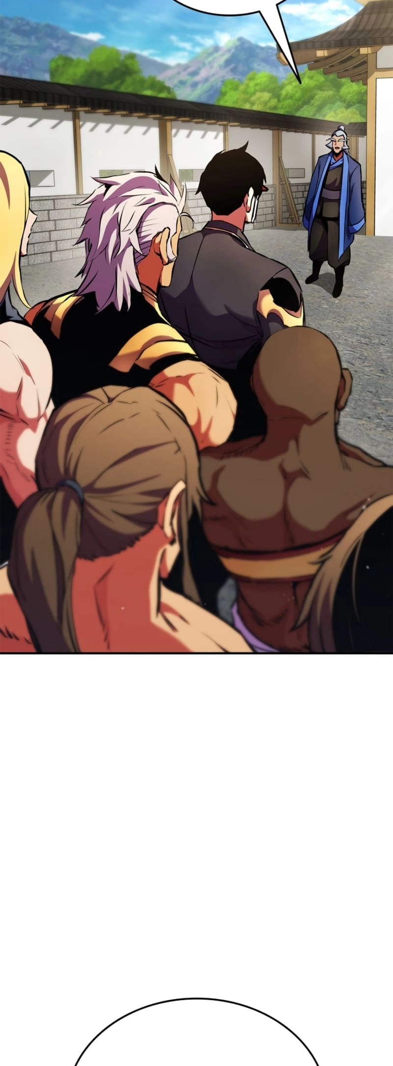 Rankers Return Chapter 163 - Page 12