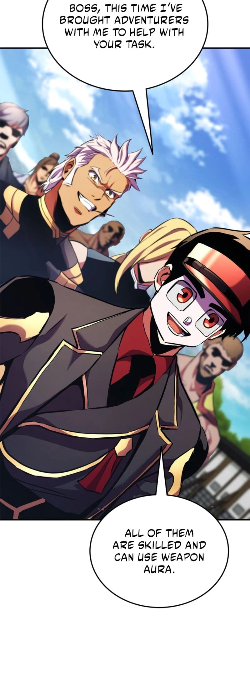 Rankers Return Chapter 163 - Page 13