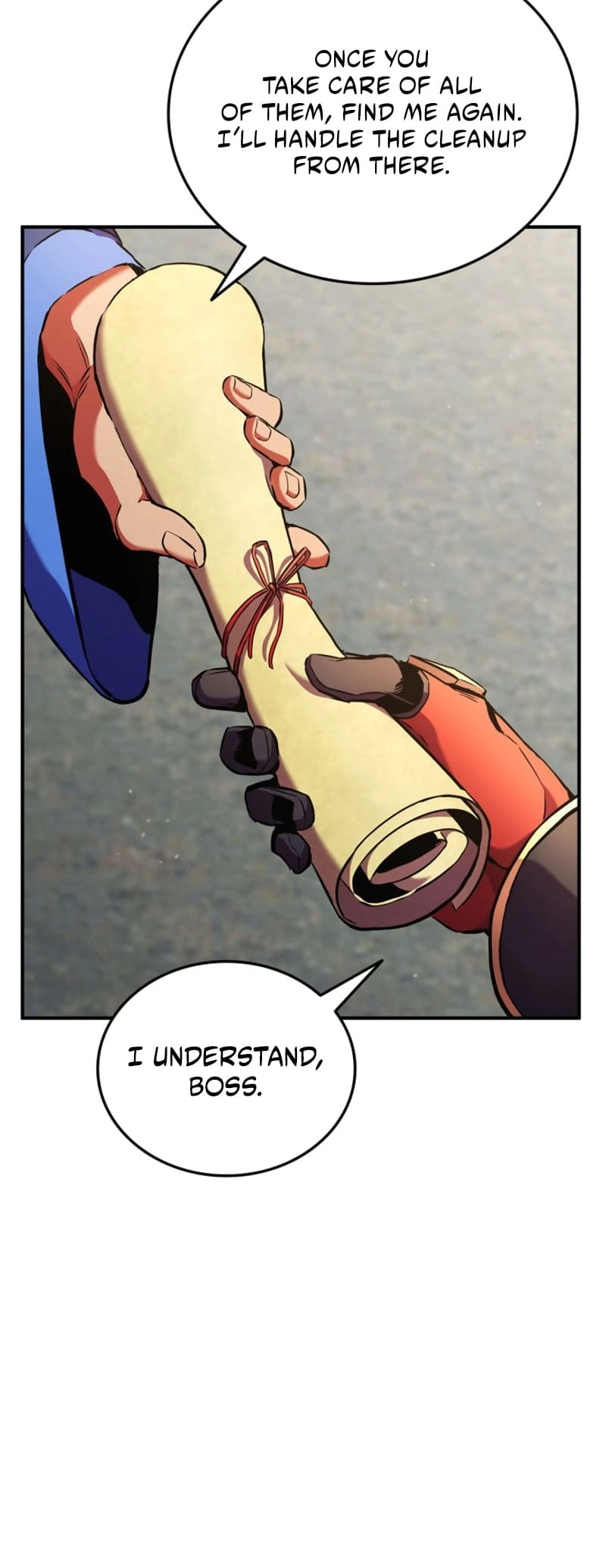 Rankers Return Chapter 163 - Page 16