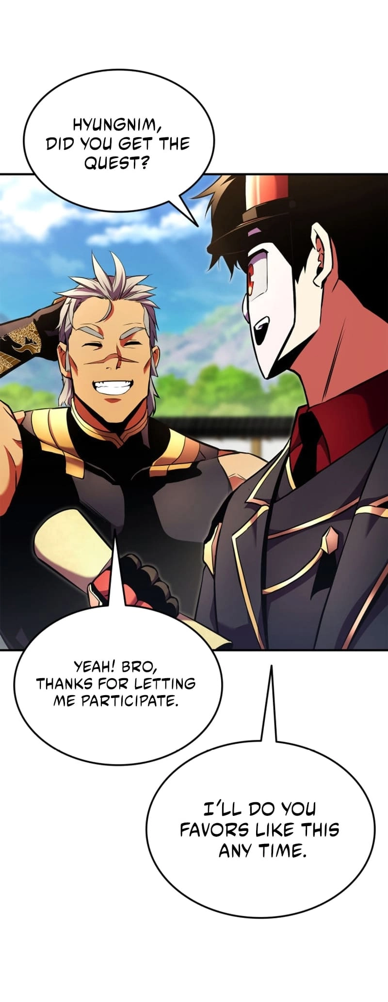Rankers Return Chapter 163 - Page 17
