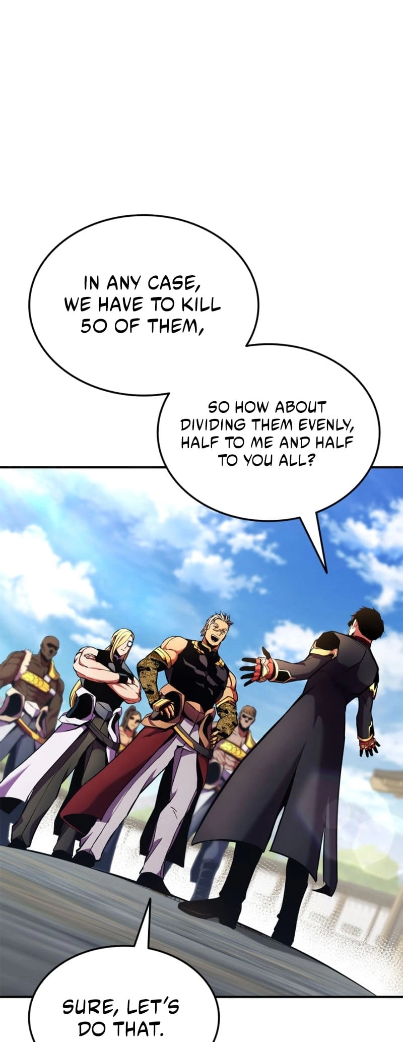 Rankers Return Chapter 163 - Page 18
