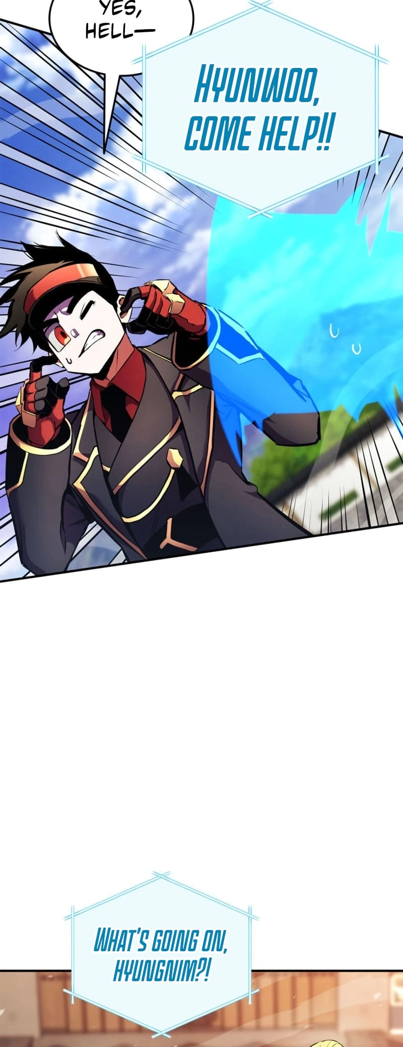 Rankers Return Chapter 163 - Page 27