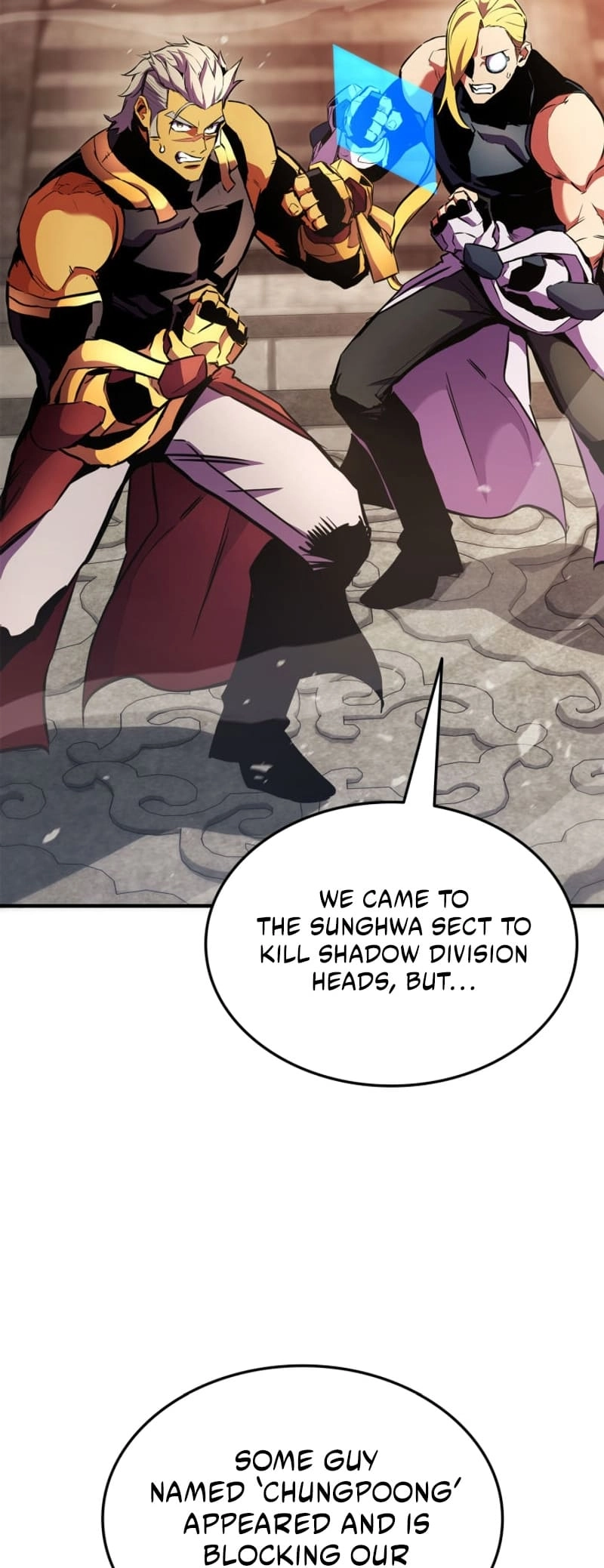 Rankers Return Chapter 163 - Page 28