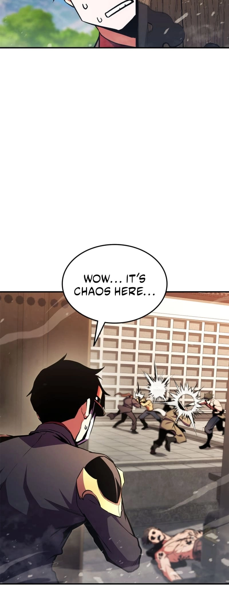 Rankers Return Chapter 163 - Page 32