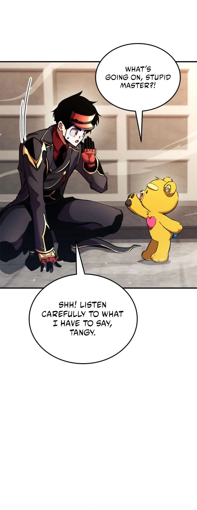 Rankers Return Chapter 163 - Page 36