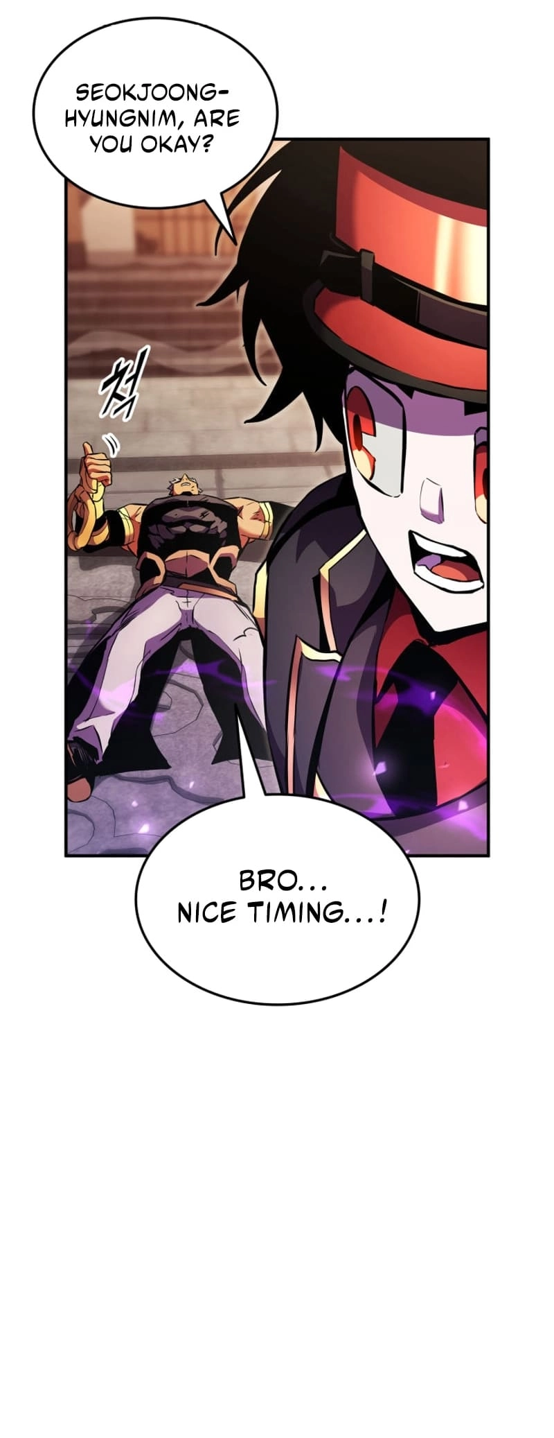 Rankers Return Chapter 163 - Page 44