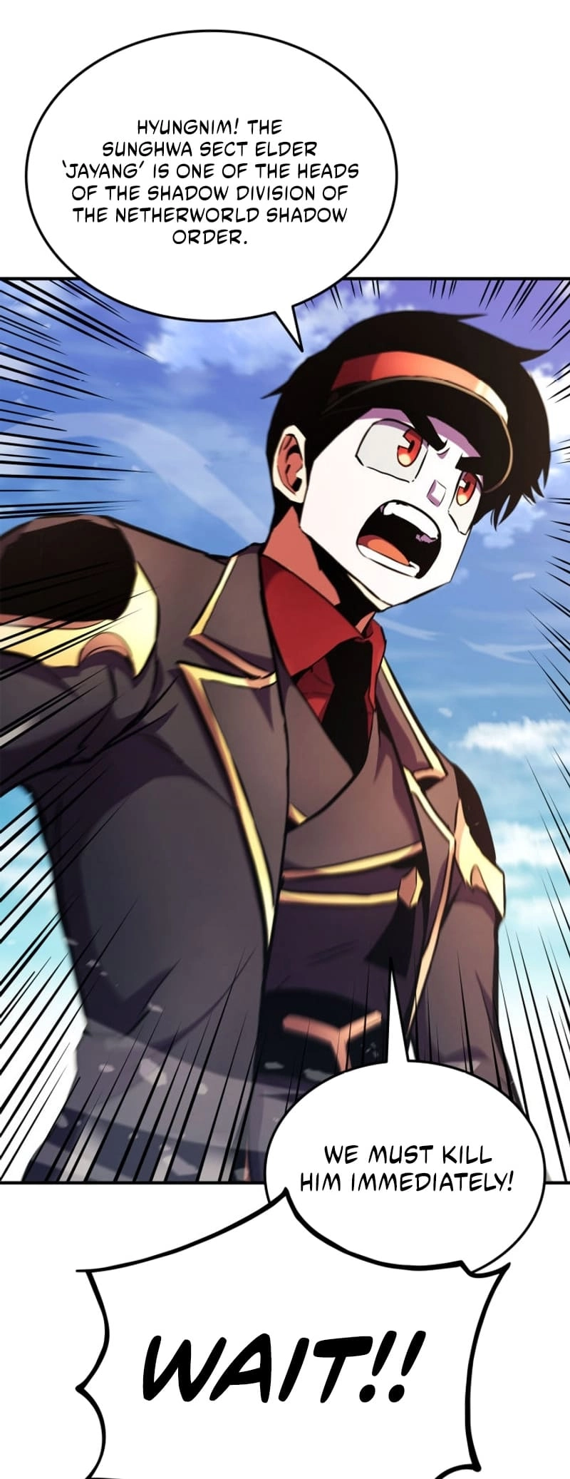Rankers Return Chapter 163 - Page 45