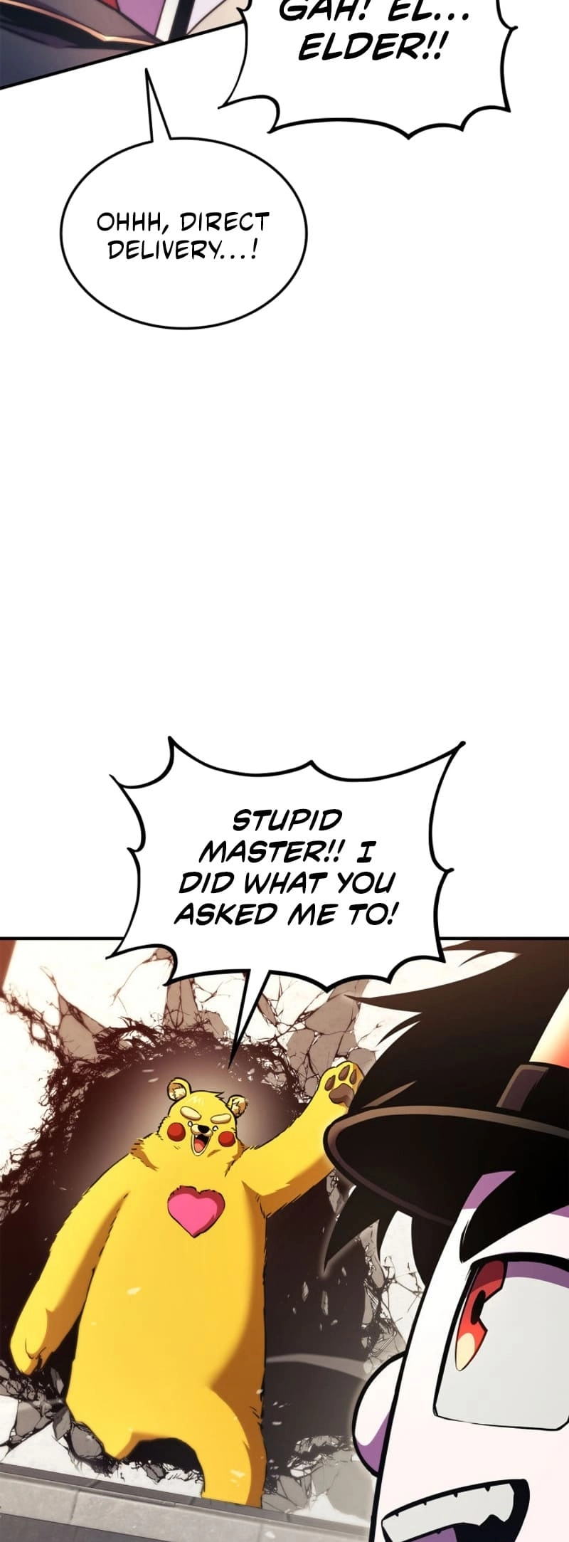 Rankers Return Chapter 163 - Page 65