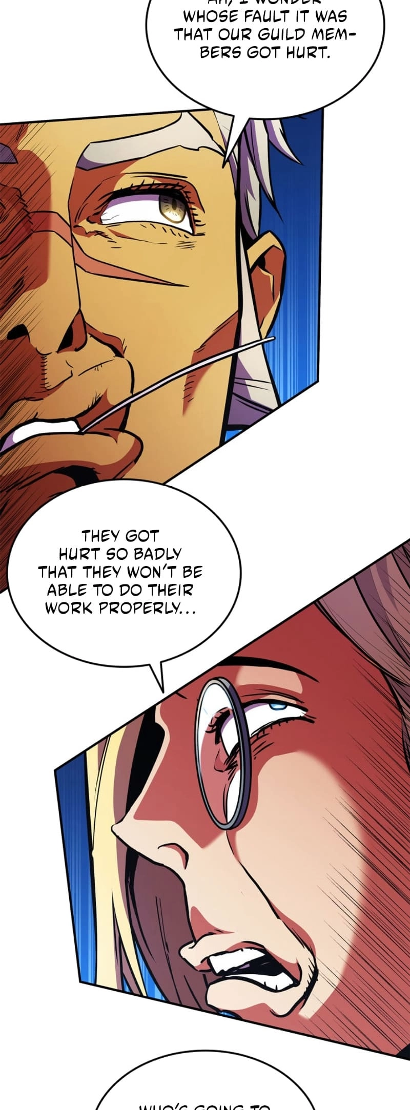 Rankers Return Chapter 163 - Page 72