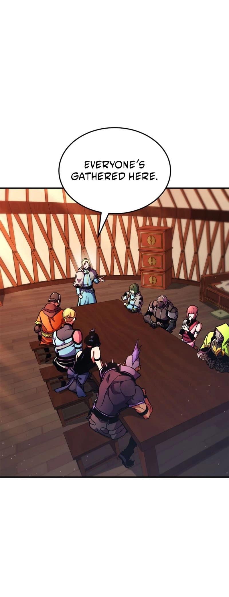 Rankers Return Chapter 163 - Page 77