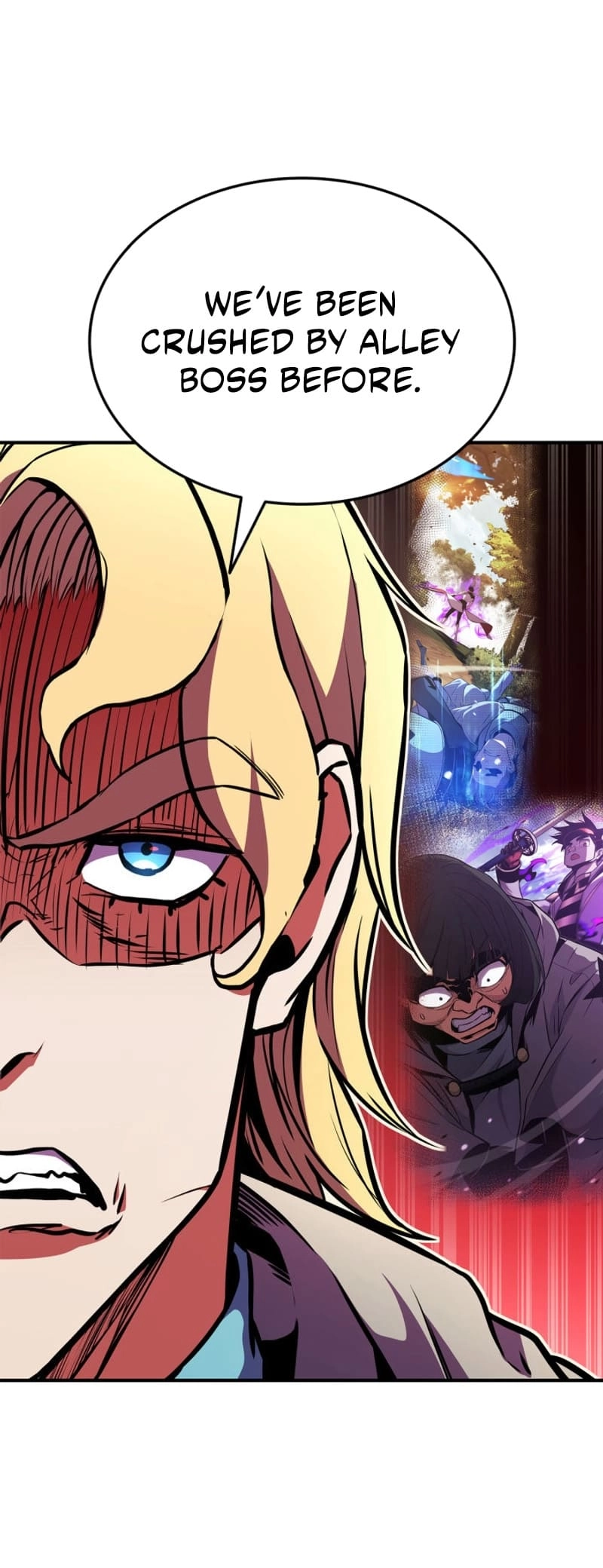 Rankers Return Chapter 163 - Page 78