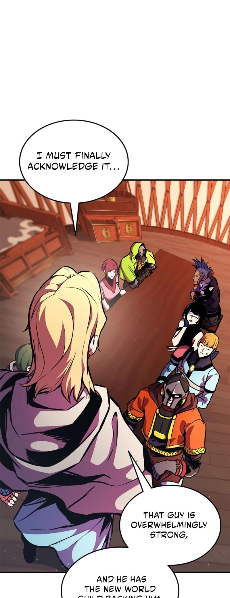 Rankers Return Chapter 163 - Page 79