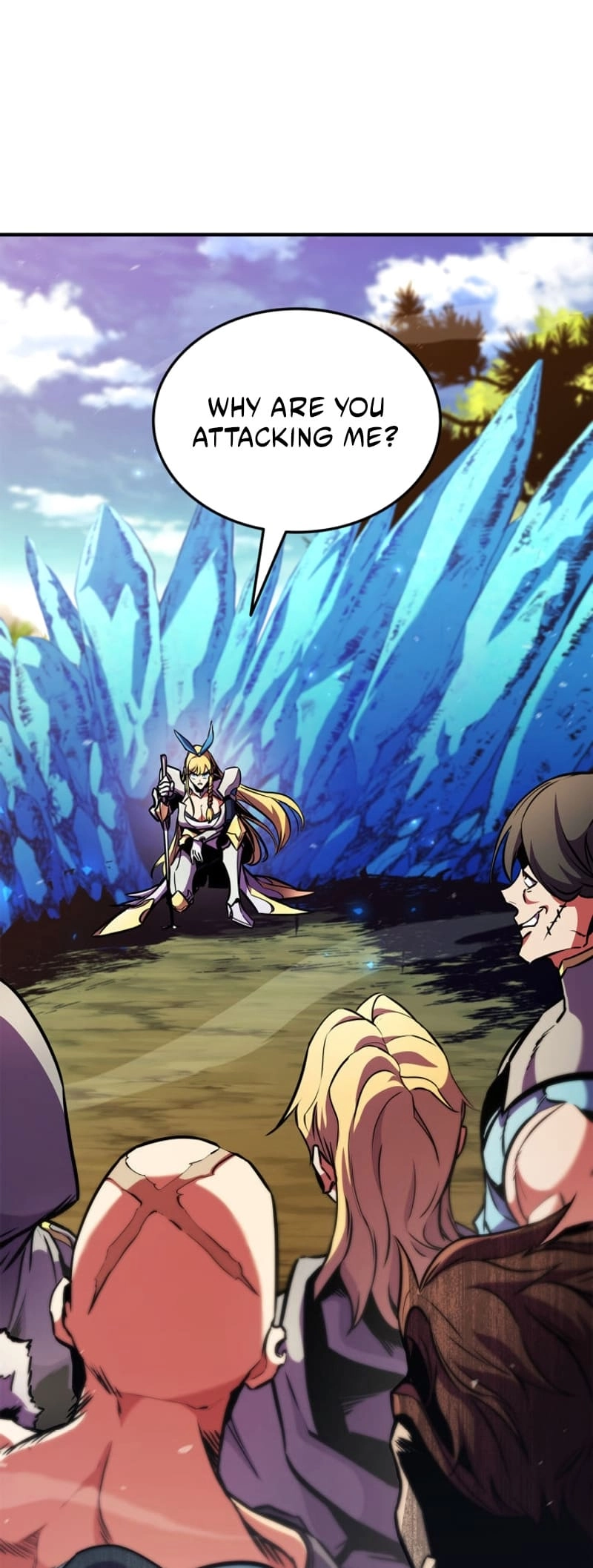 Rankers Return Chapter 164 - Page 6