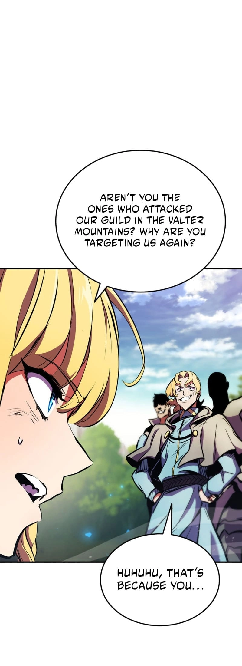 Rankers Return Chapter 164 - Page 9