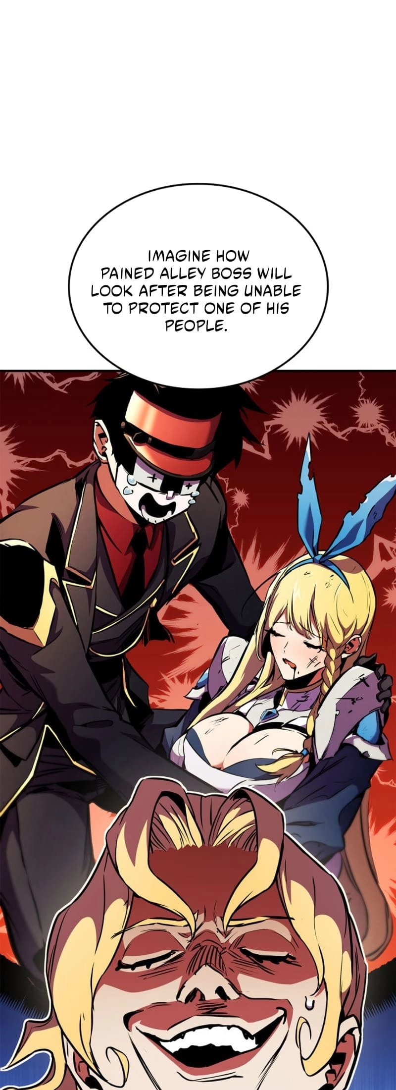Rankers Return Chapter 164 - Page 11
