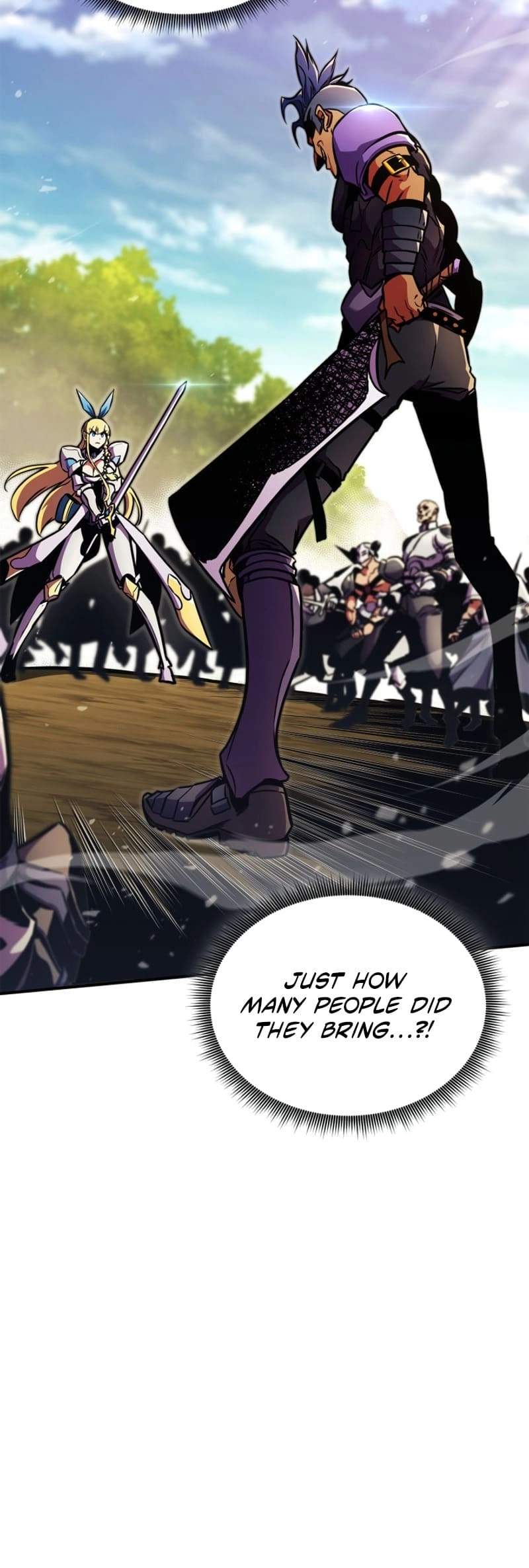 Rankers Return Chapter 164 - Page 17