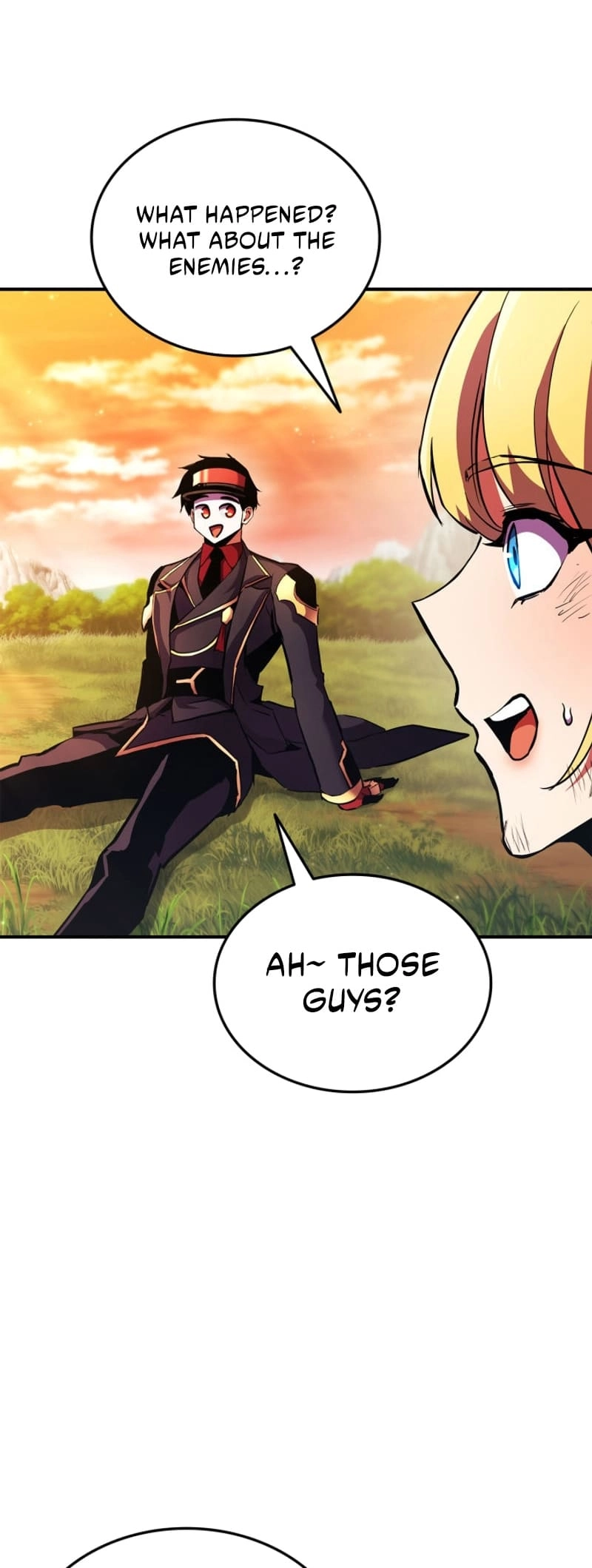 Rankers Return Chapter 164 - Page 71