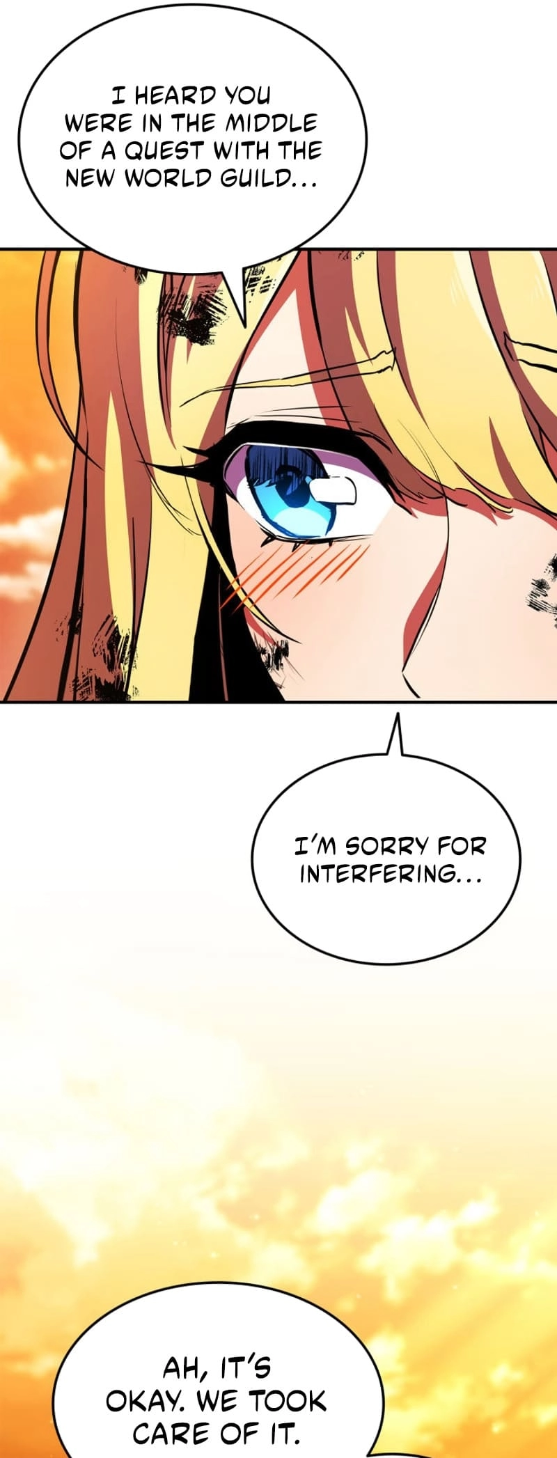 Rankers Return Chapter 164 - Page 74