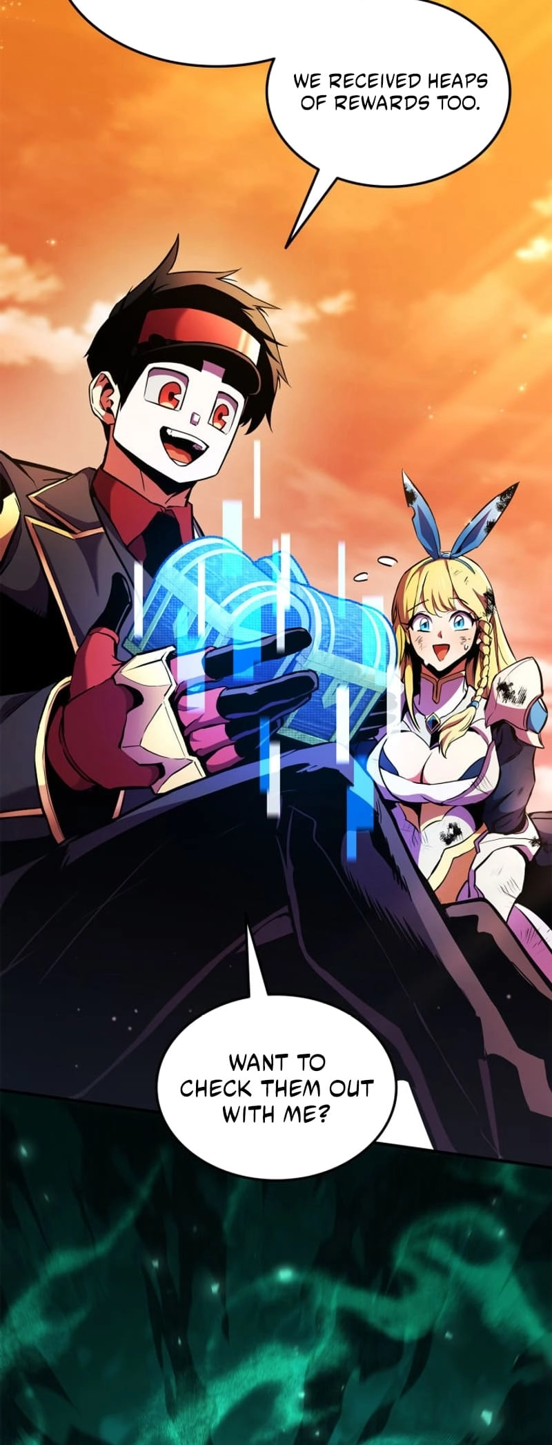 Rankers Return Chapter 164 - Page 75