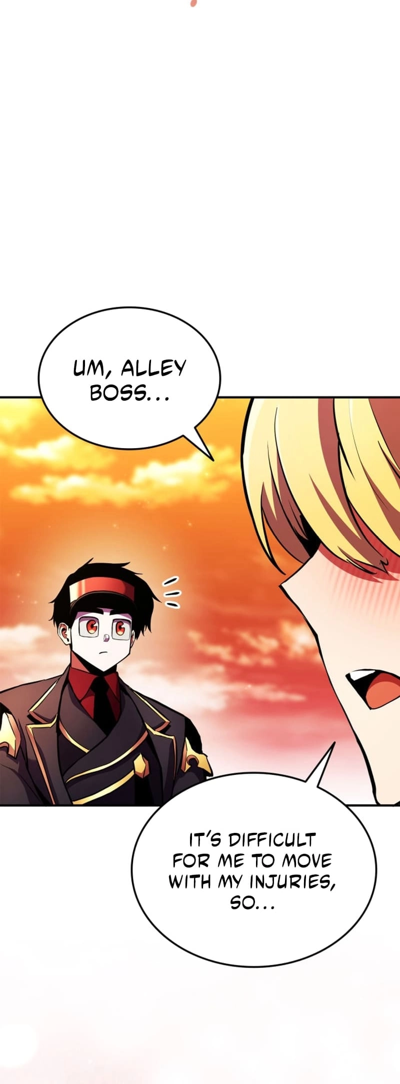 Rankers Return Chapter 164 - Page 83