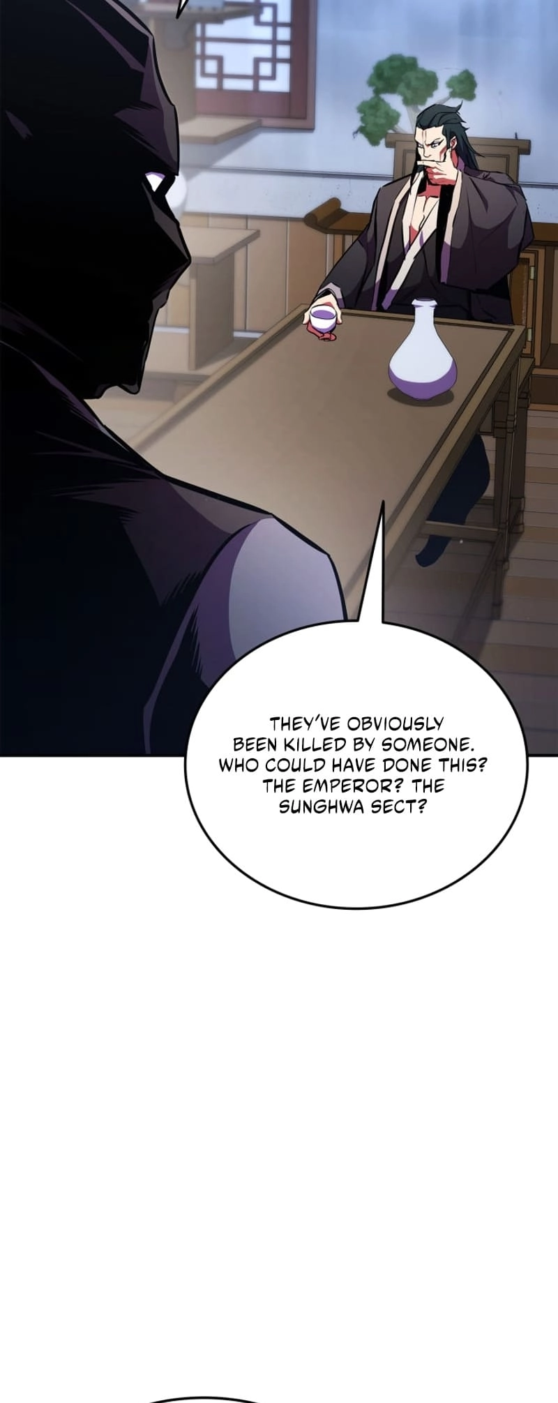 Rankers Return Chapter 164 - Page 89