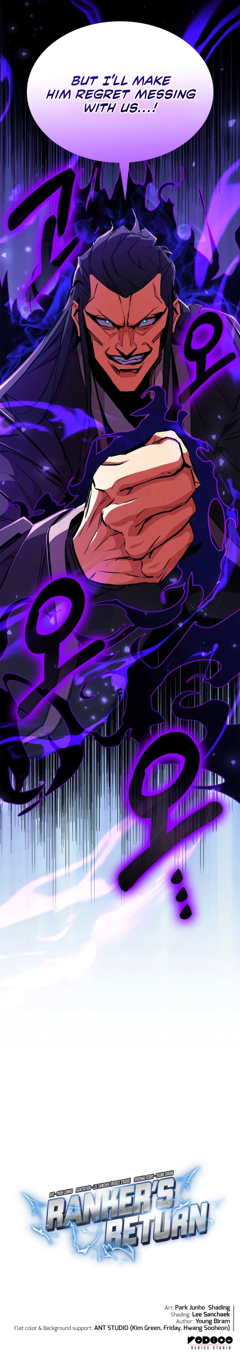 Rankers Return Chapter 164 - Page 92