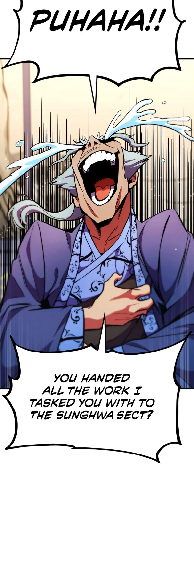 Rankers Return Chapter 165 - Page 3