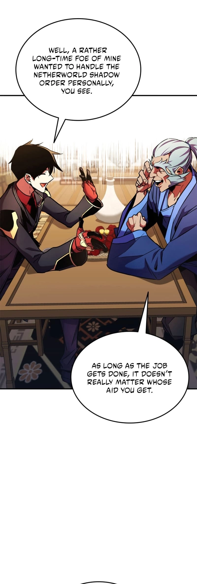 Rankers Return Chapter 165 - Page 4