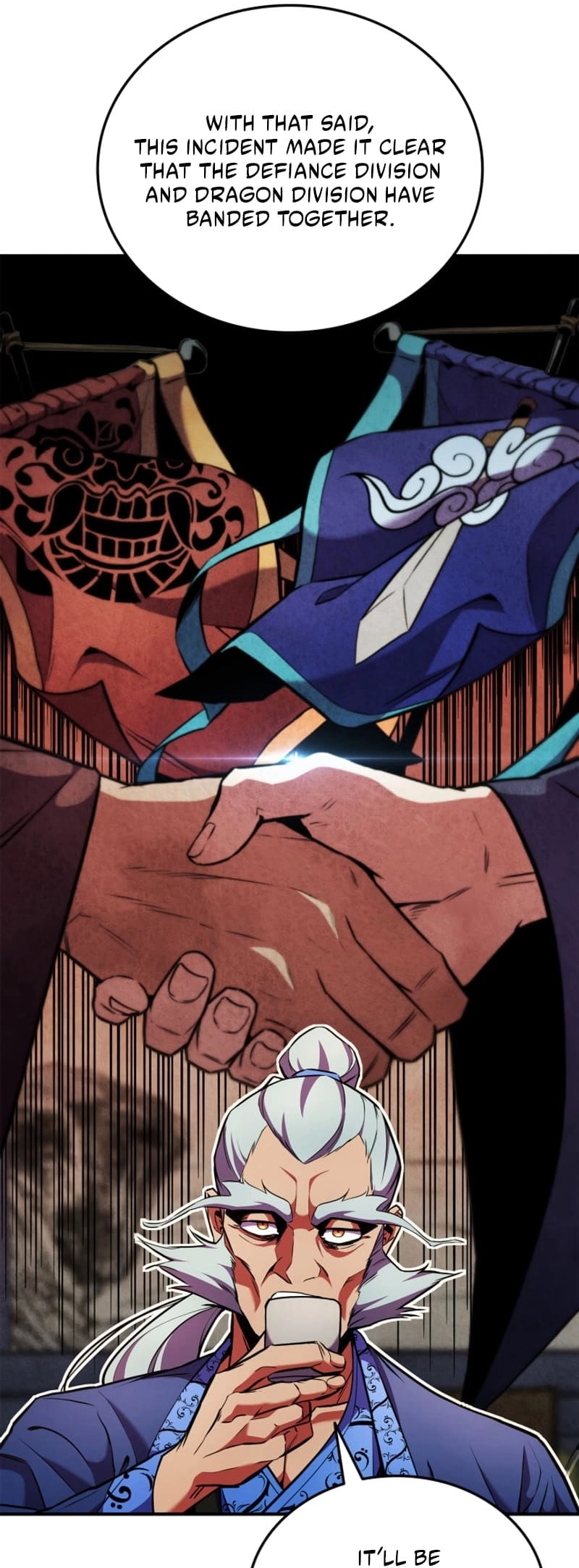 Rankers Return Chapter 165 - Page 7