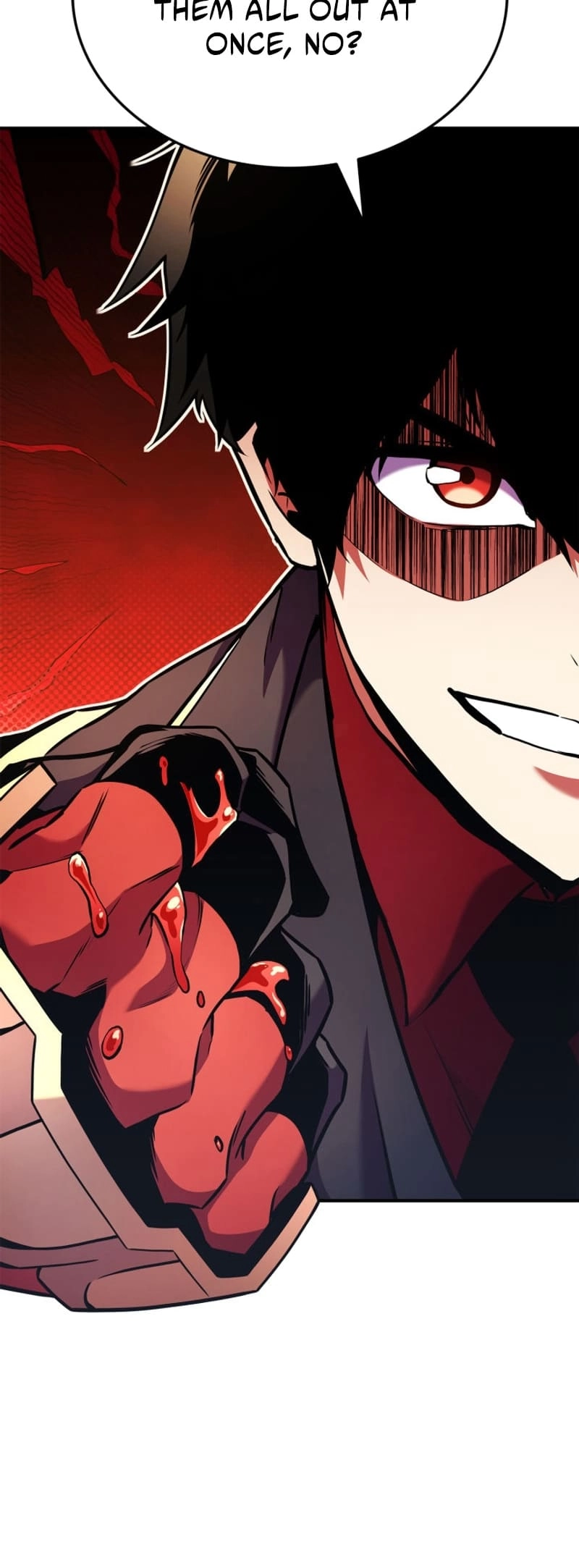 Rankers Return Chapter 165 - Page 11