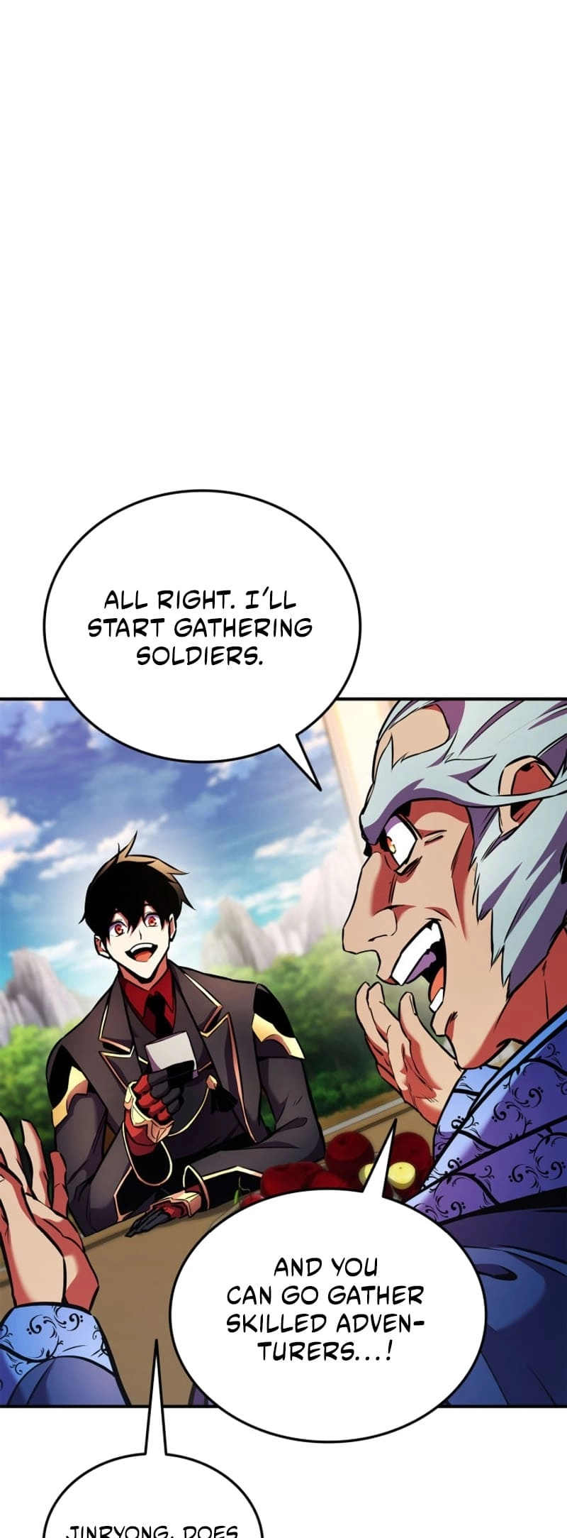 Rankers Return Chapter 165 - Page 13