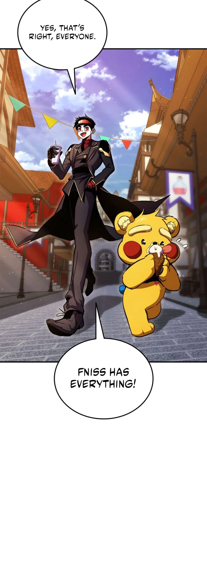 Rankers Return Chapter 165 - Page 24