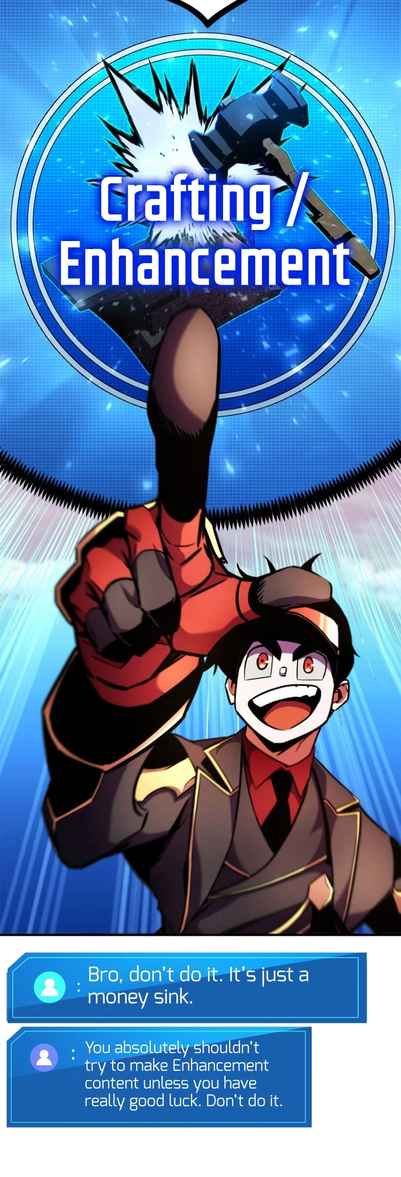 Rankers Return Chapter 165 - Page 32