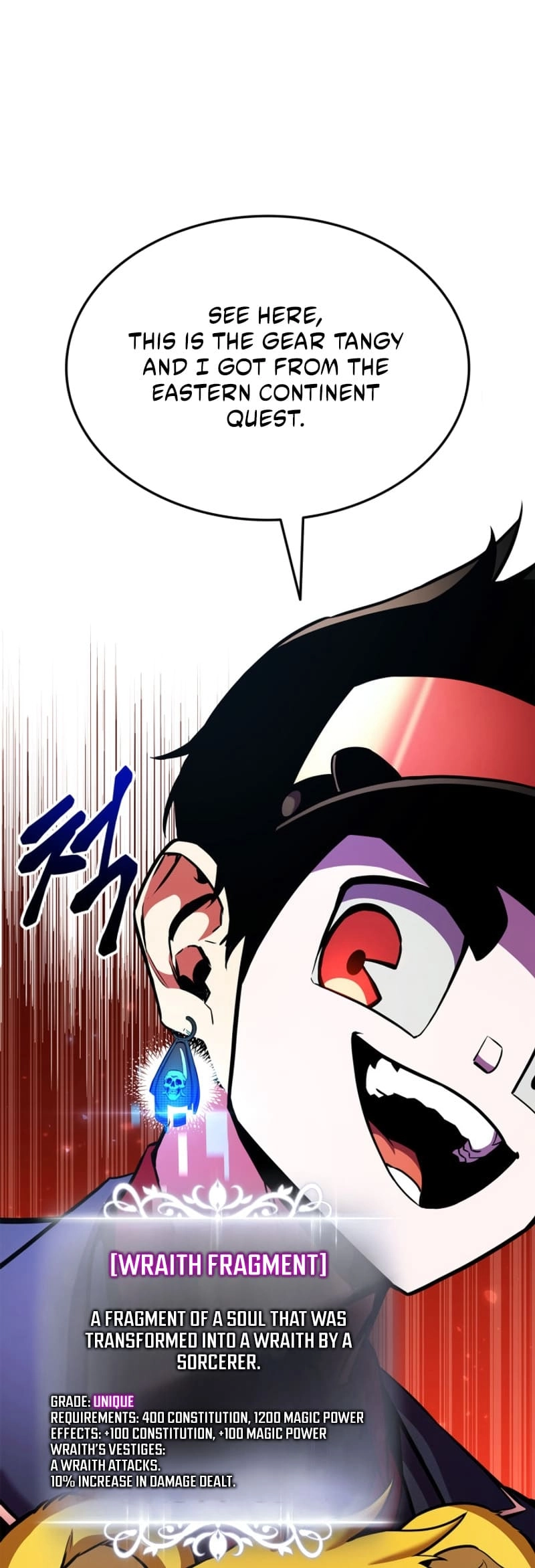 Rankers Return Chapter 165 - Page 34