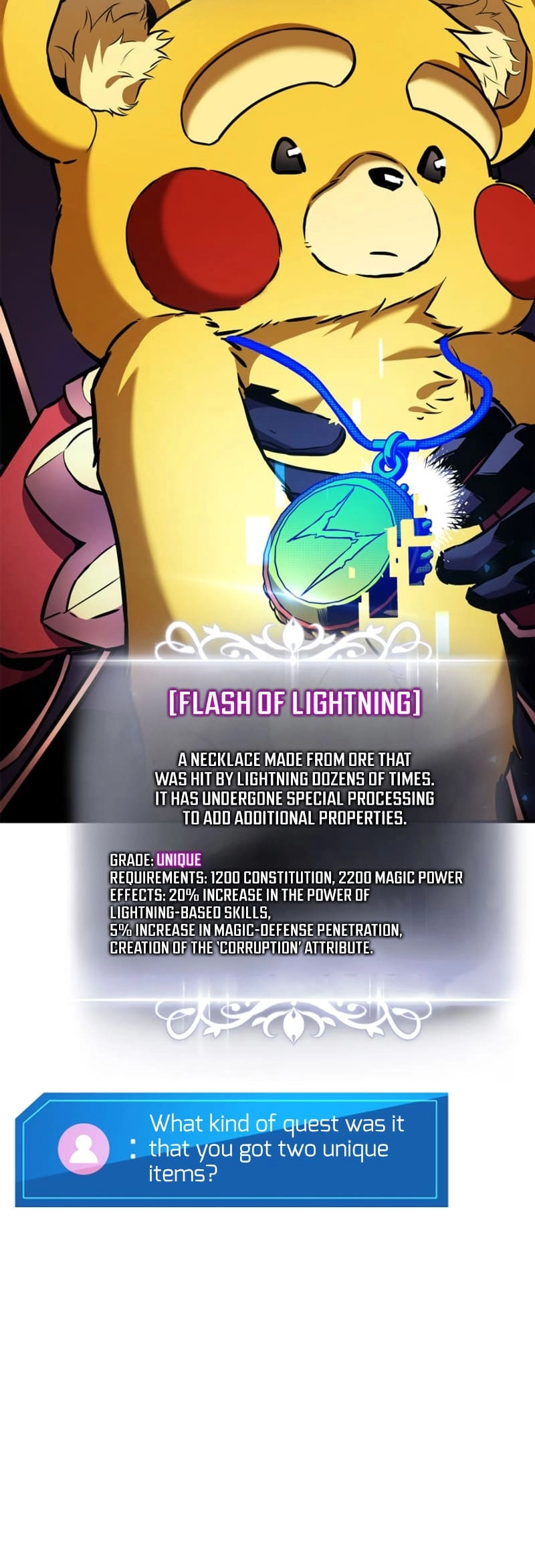 Rankers Return Chapter 165 - Page 35