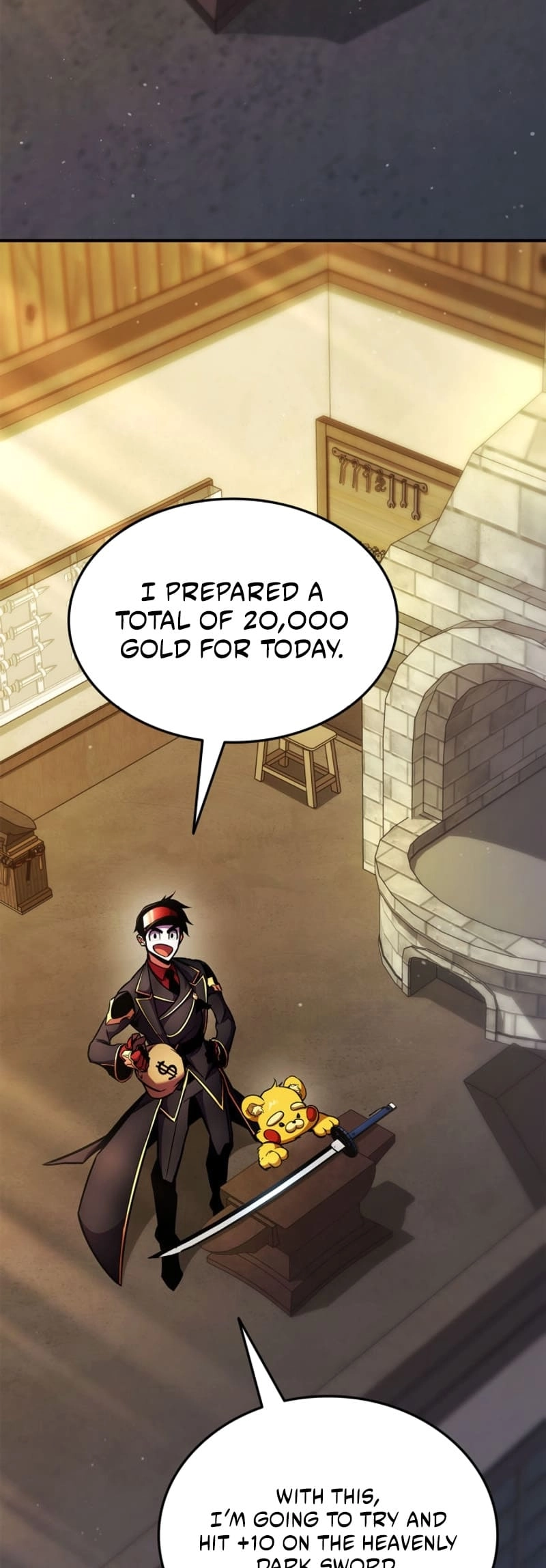 Rankers Return Chapter 165 - Page 38