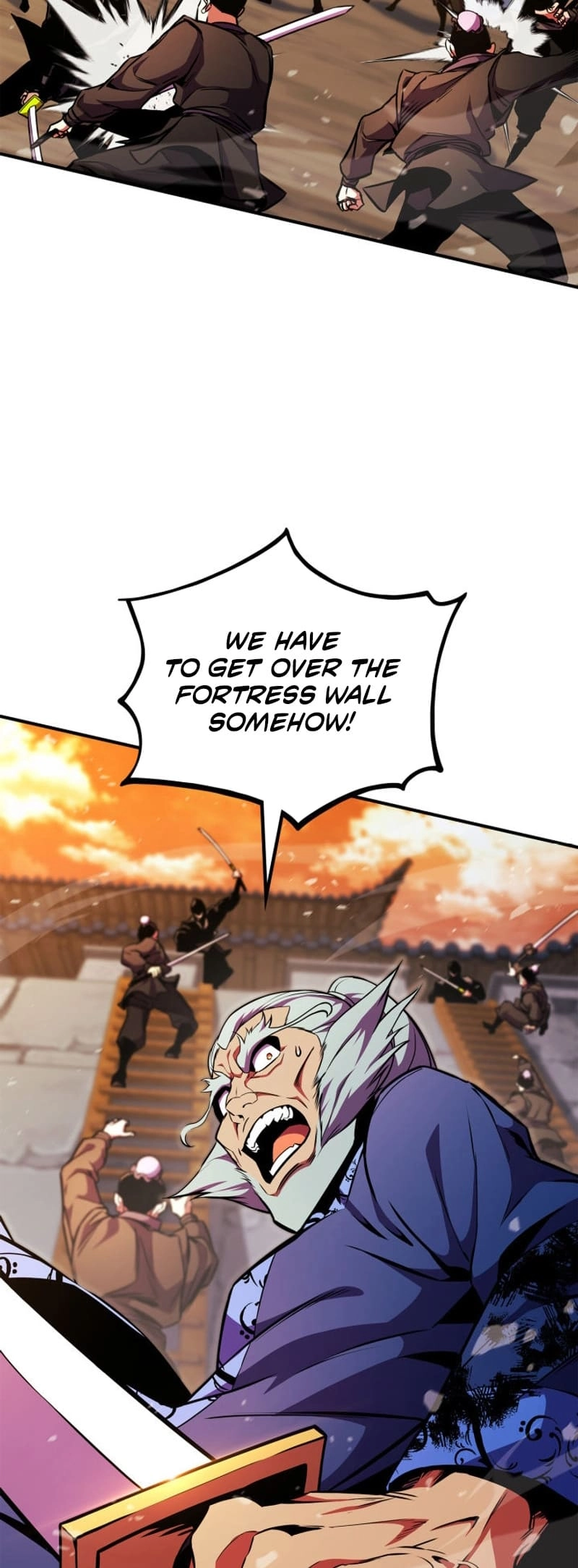 Rankers Return Chapter 166 - Page 3